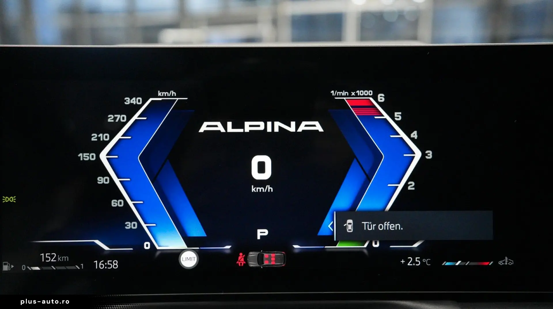 ALPINA D3 S Touring  PANO LEDER H K HEAD-UP 1.HAND