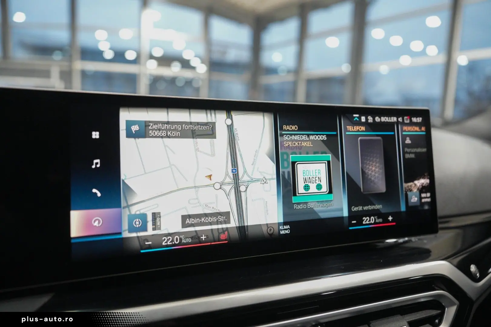 ALPINA D3 S Touring  PANO LEDER H K HEAD-UP 1.HAND