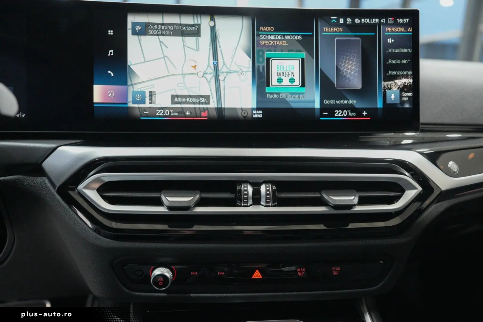 ALPINA D3 S Touring  PANO LEDER H K HEAD-UP 1.HAND