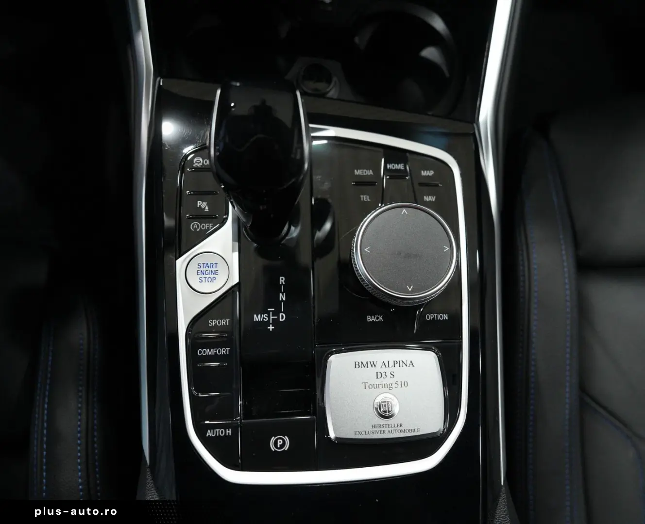 ALPINA D3 S Touring  PANO LEDER H K HEAD-UP 1.HAND