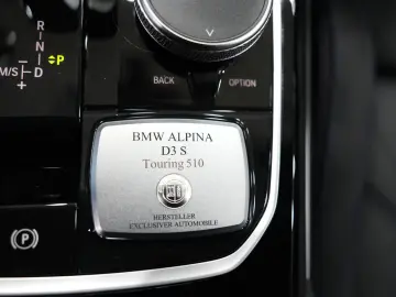 ALPINA D3 S Touring  PANO LEDER H K HEAD-UP 1.HAND