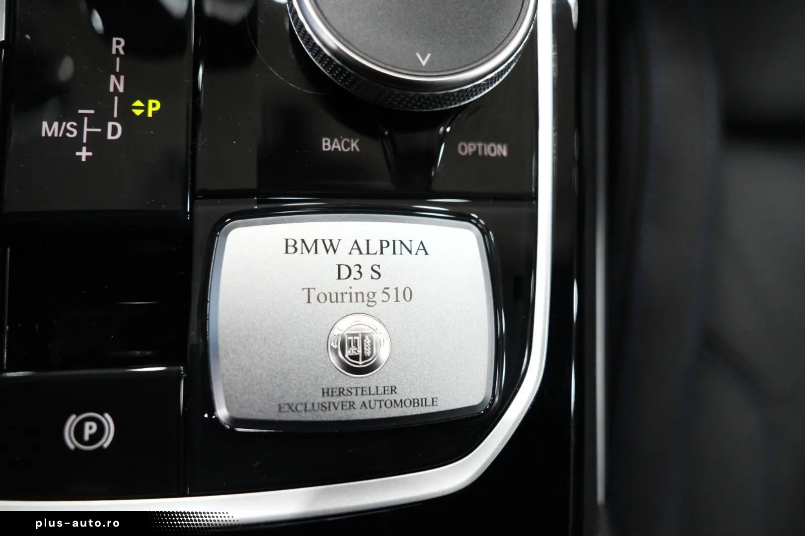 ALPINA D3 S Touring  PANO LEDER H K HEAD-UP 1.HAND