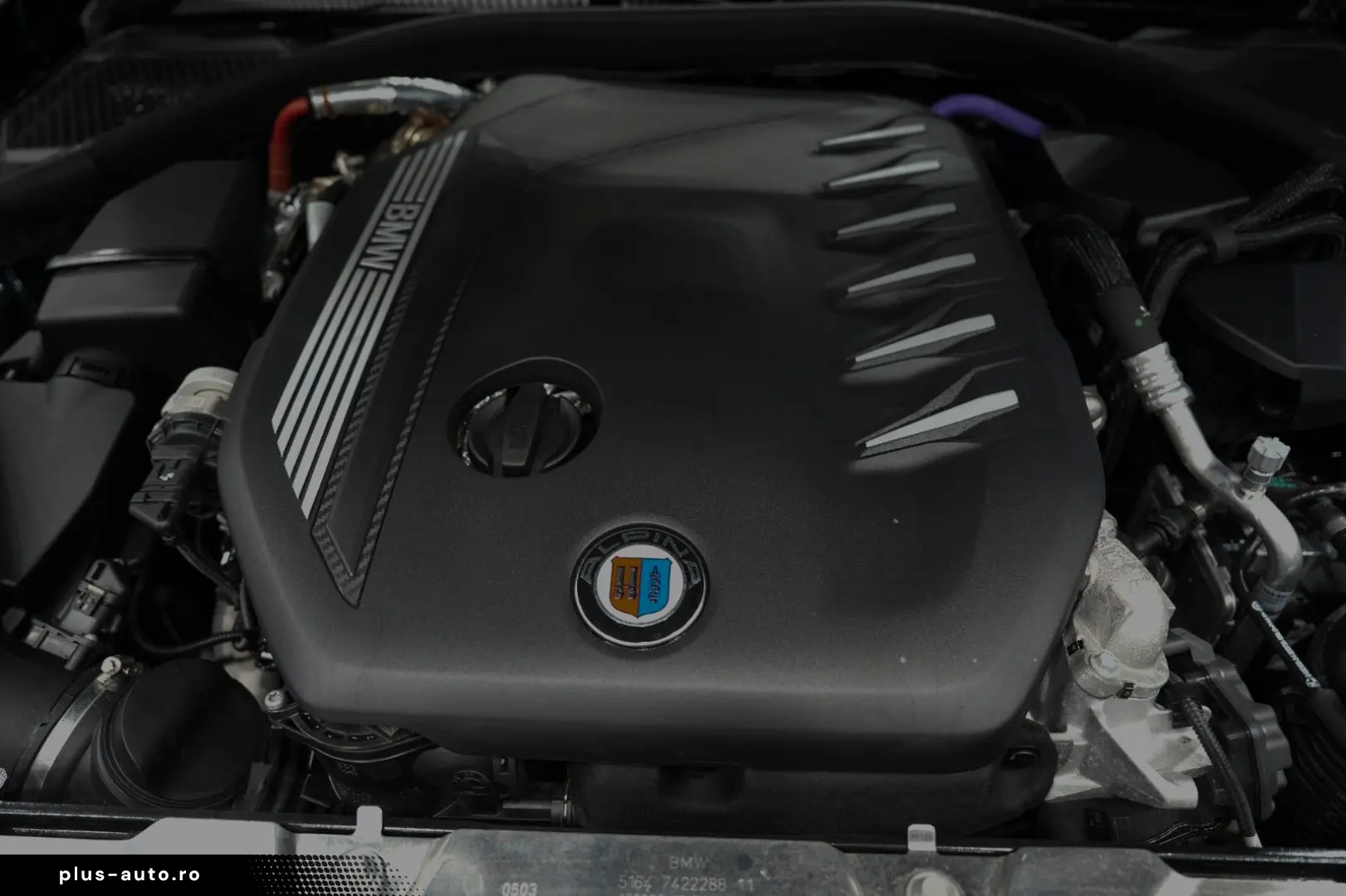 ALPINA D3 S Touring  PANO LEDER H K HEAD-UP 1.HAND