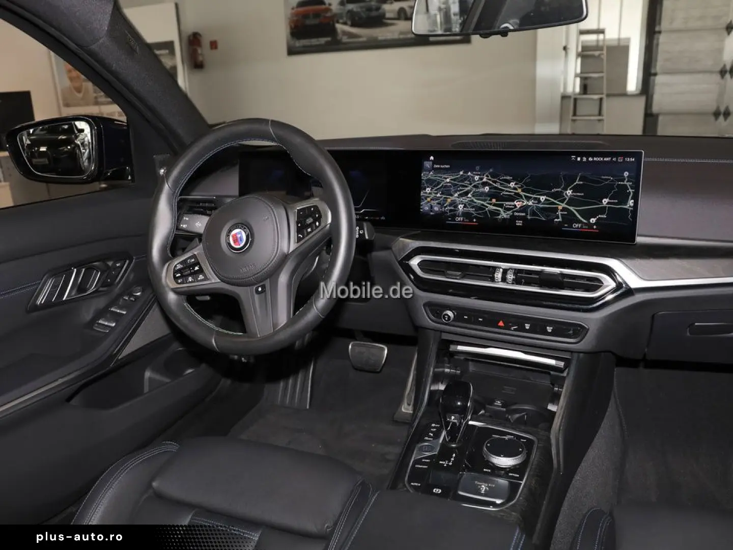 ALPINA B3 3.0 Allrad Touring