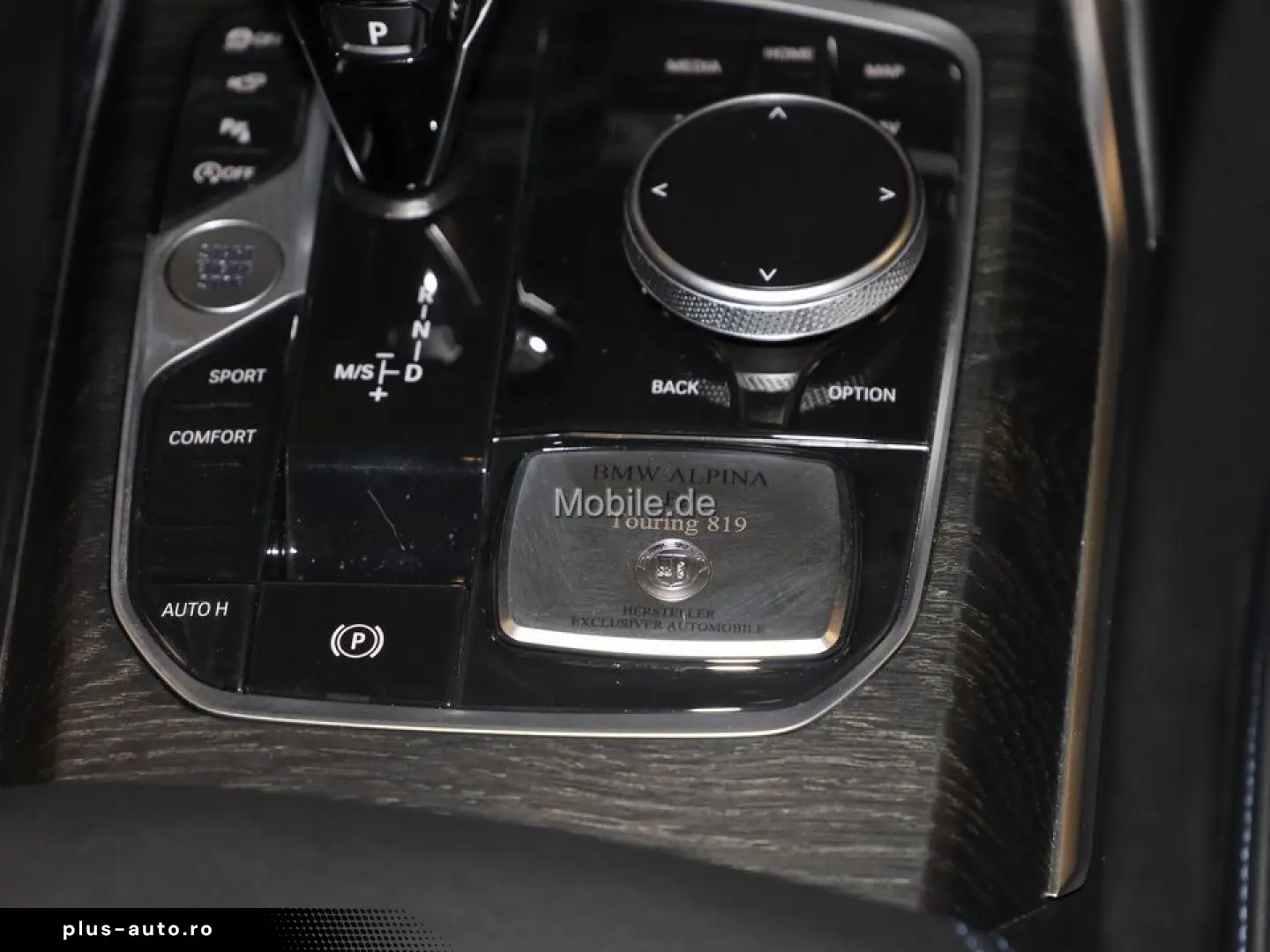 ALPINA B3 3.0 Allrad Touring