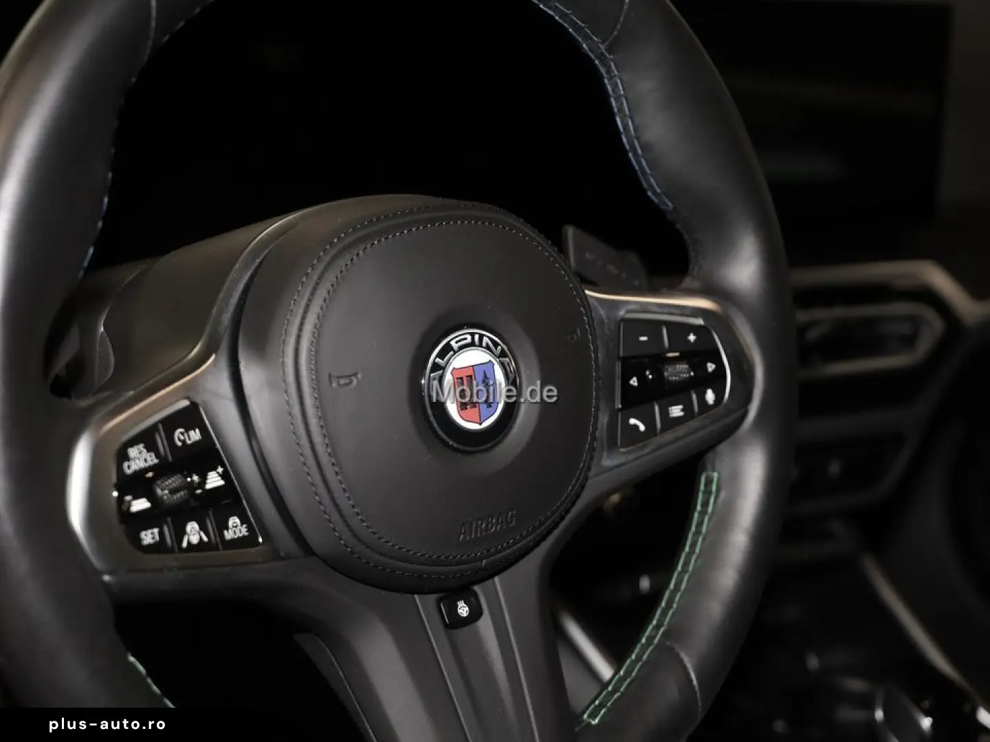 ALPINA B3 3.0 Allrad Touring