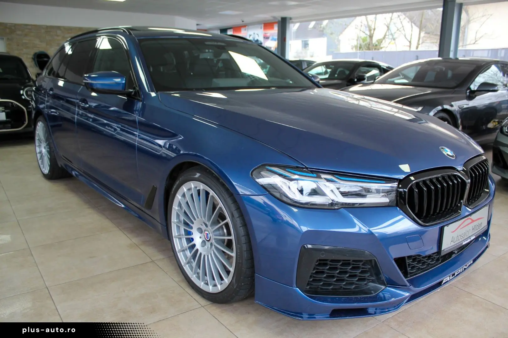 ALPINA D5 S Touring xDrive Voll Pano HUD 1.Hand