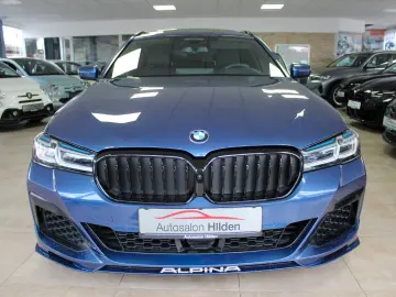 ALPINA D5 S Touring xDrive Voll Pano HUD 1.Hand