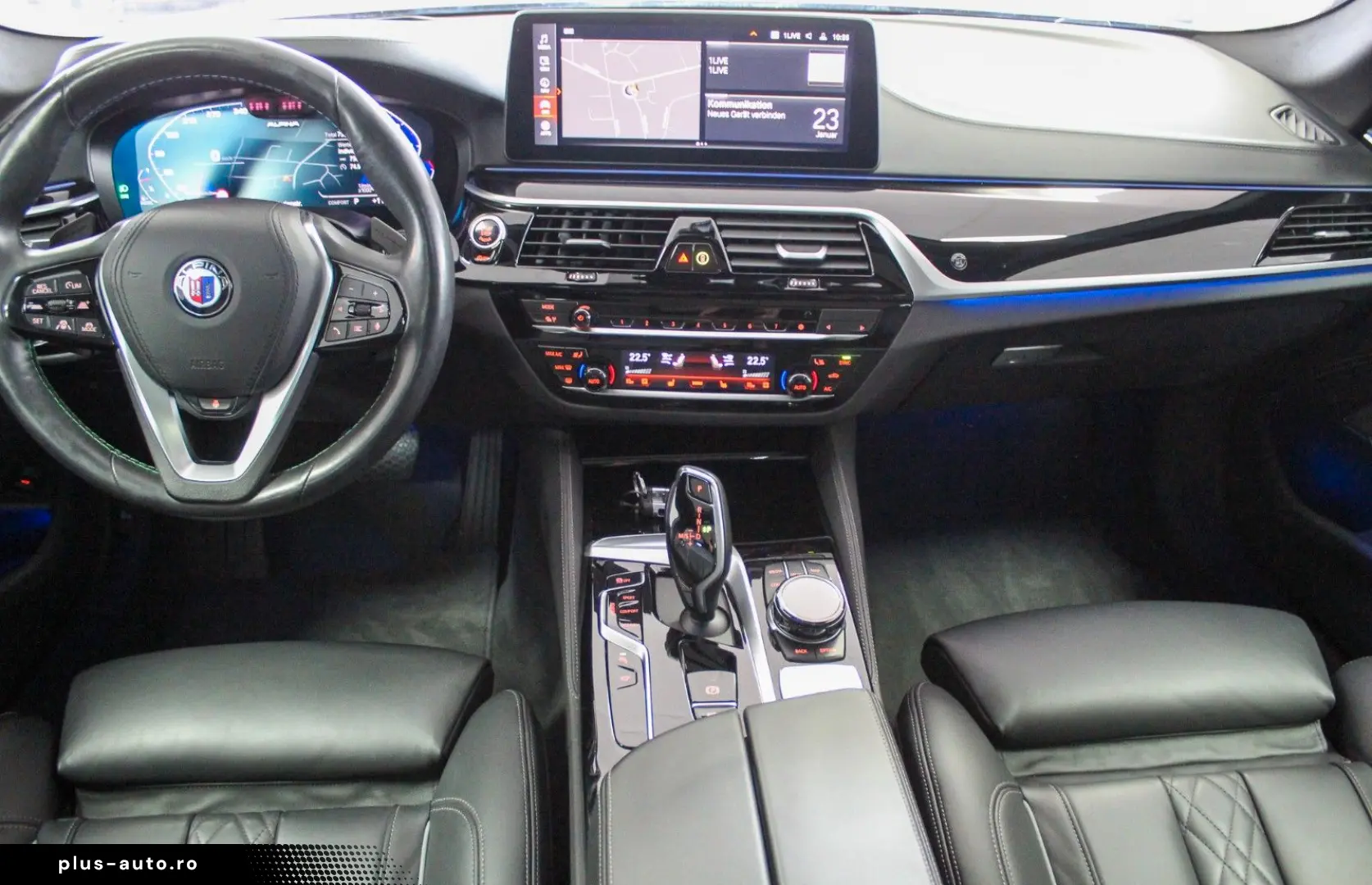 ALPINA D5 S Touring xDrive Voll Pano HUD 1.Hand