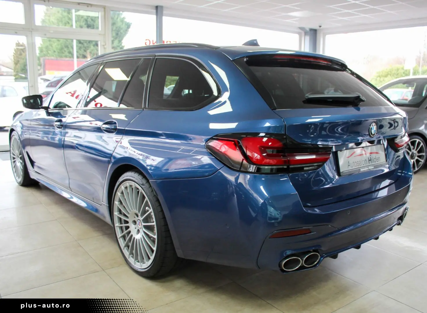 ALPINA D5 S Touring xDrive Voll Pano HUD 1.Hand