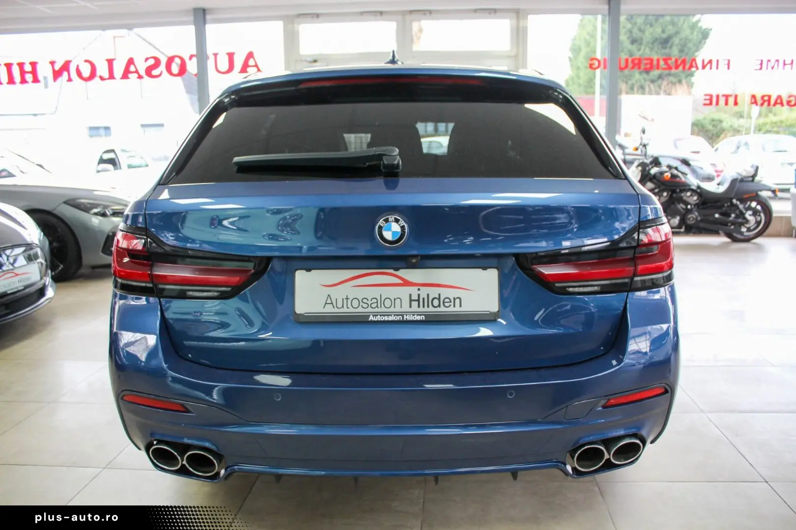 ALPINA D5 S Touring xDrive Voll Pano HUD 1.Hand