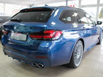 ALPINA D5 S Touring xDrive Voll Pano HUD 1.Hand