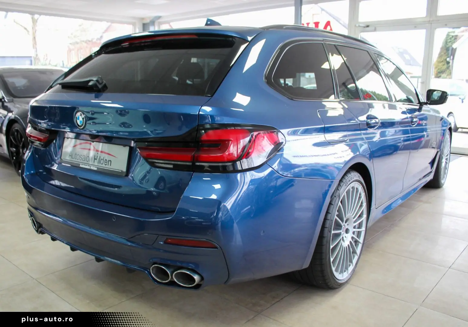 ALPINA D5 S Touring xDrive Voll Pano HUD 1.Hand