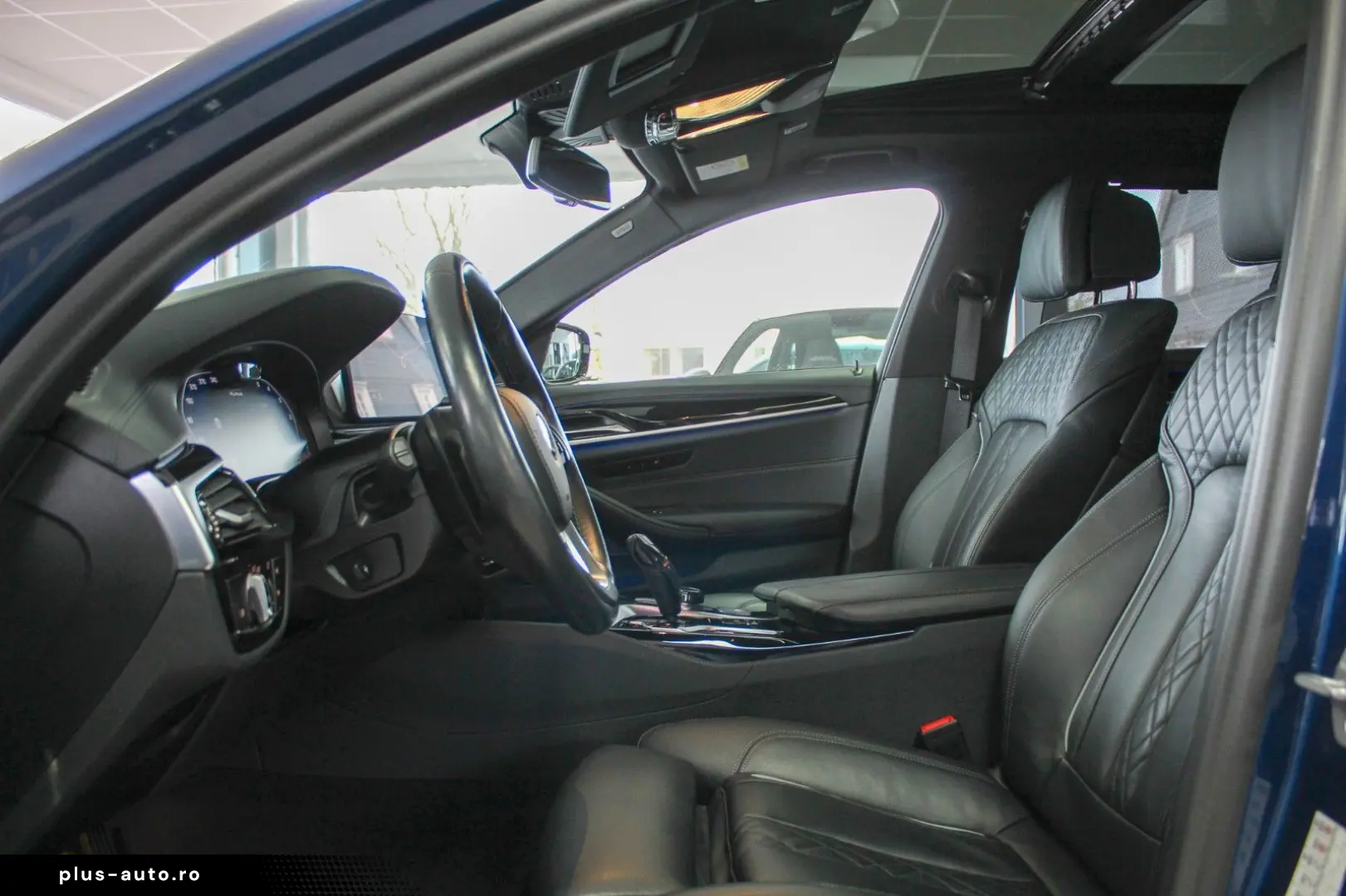 ALPINA D5 S Touring xDrive Voll Pano HUD 1.Hand