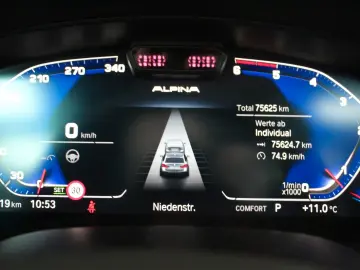 ALPINA D5 S Touring xDrive Voll Pano HUD 1.Hand