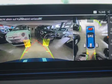 ALPINA D5 S Touring xDrive Voll Pano HUD 1.Hand