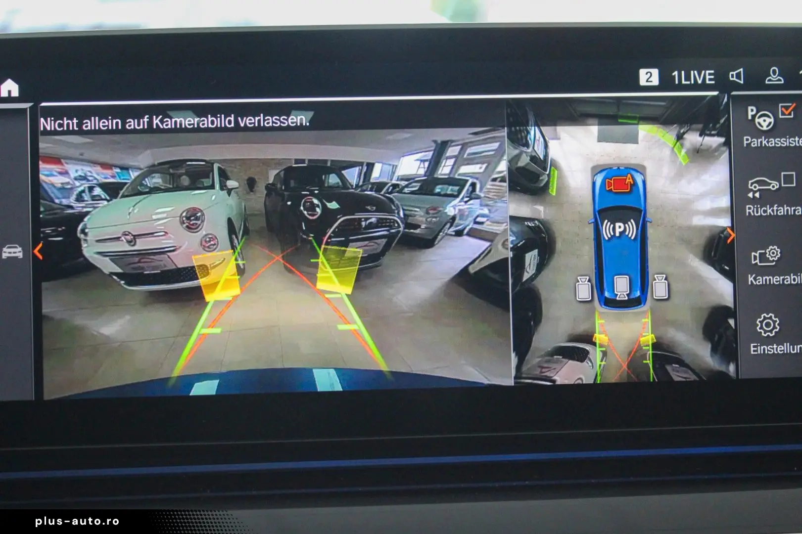 ALPINA D5 S Touring xDrive Voll Pano HUD 1.Hand