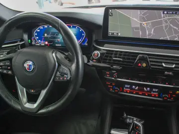 ALPINA D5 S Touring xDrive Voll Pano HUD 1.Hand