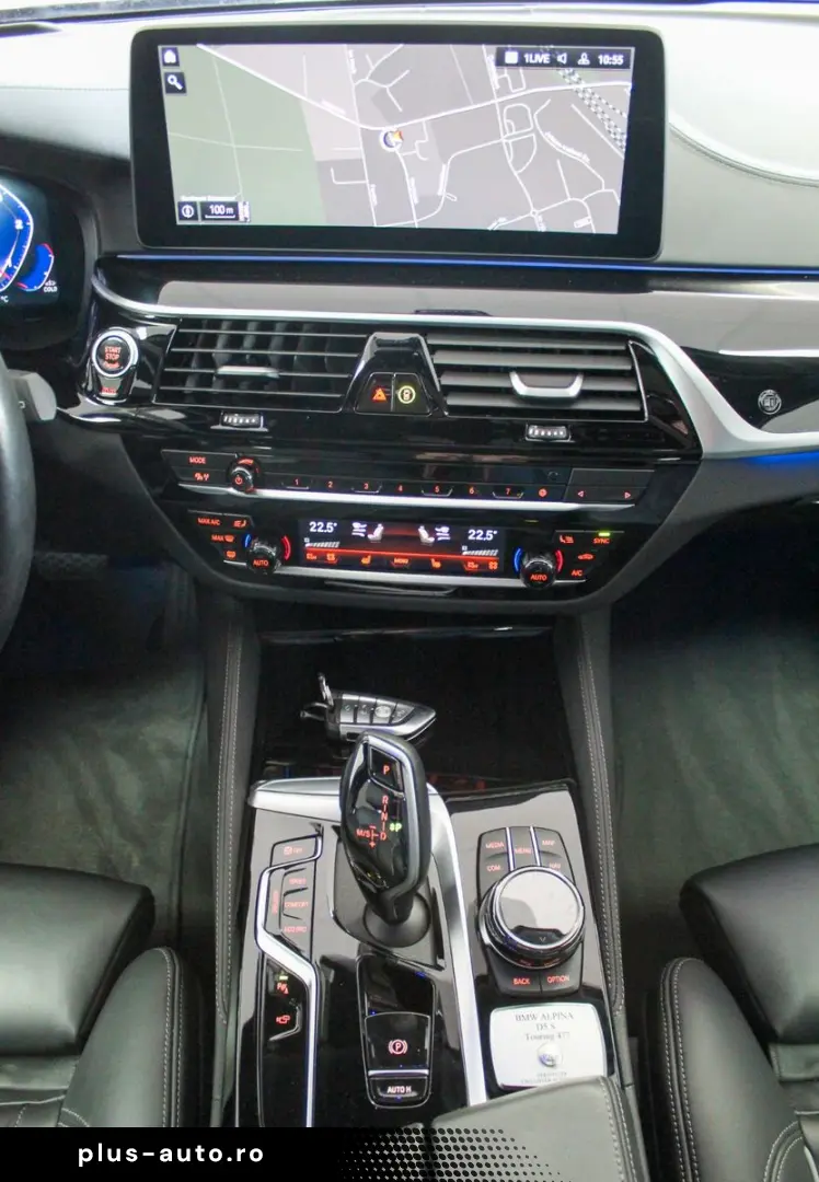 ALPINA D5 S Touring xDrive Voll Pano HUD 1.Hand