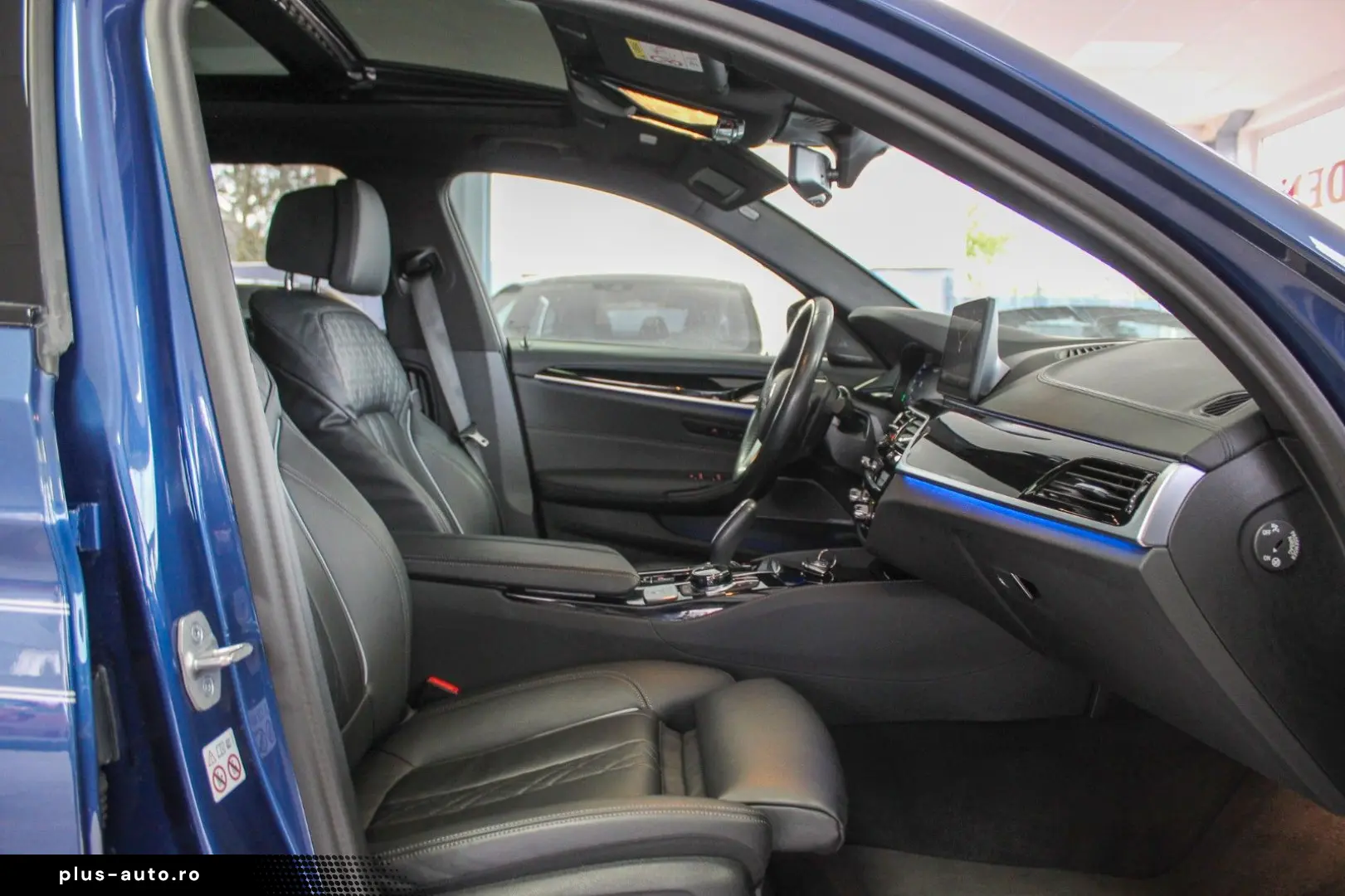 ALPINA D5 S Touring xDrive Voll Pano HUD 1.Hand