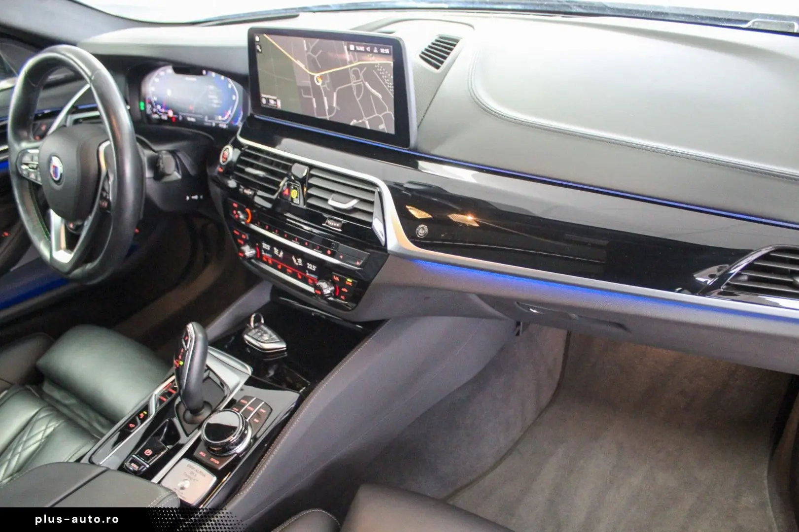 ALPINA D5 S Touring xDrive Voll Pano HUD 1.Hand