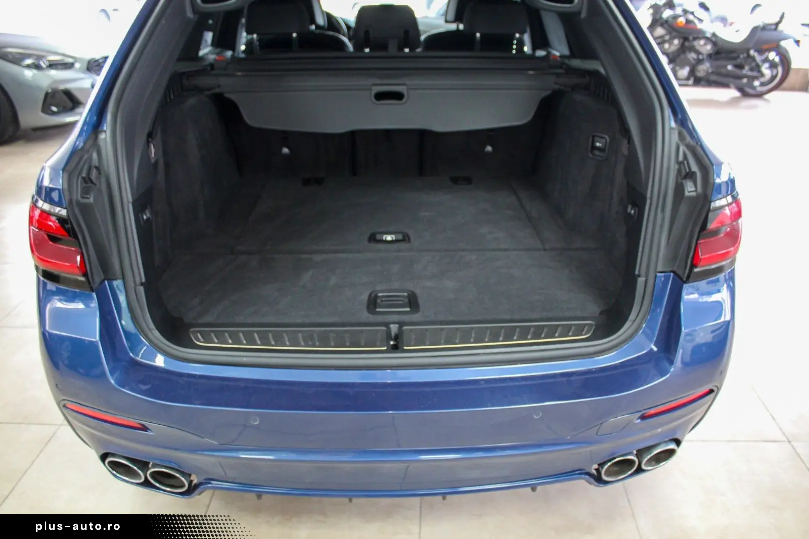 ALPINA D5 S Touring xDrive Voll Pano HUD 1.Hand