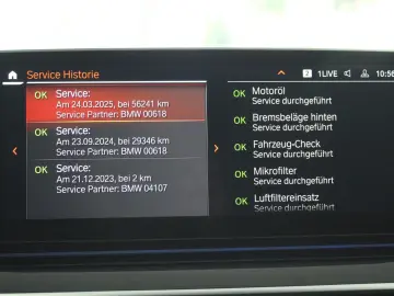 ALPINA D5 S Touring xDrive Voll Pano HUD 1.Hand