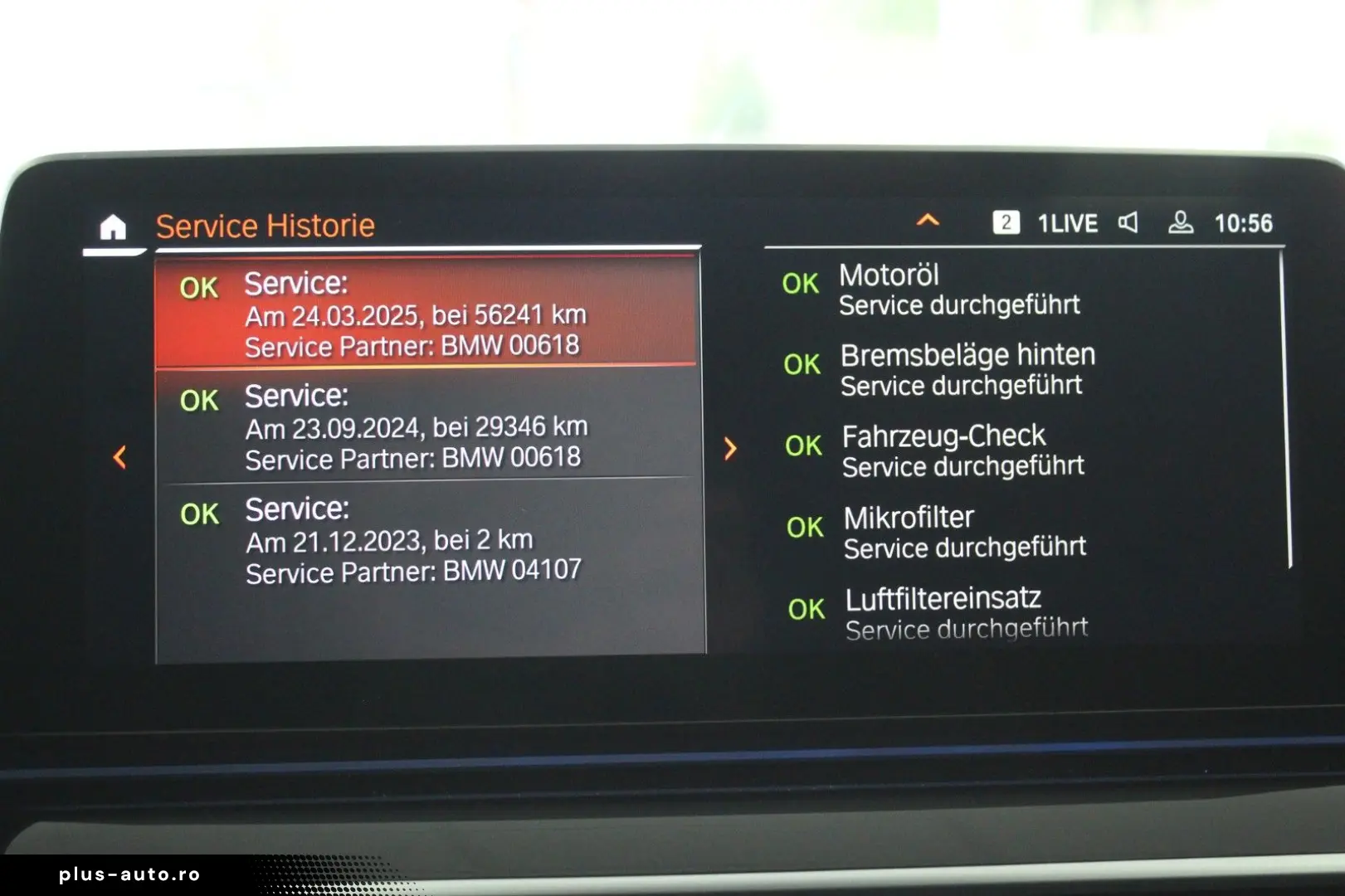 ALPINA D5 S Touring xDrive Voll Pano HUD 1.Hand