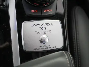 ALPINA D5 S Touring xDrive Voll Pano HUD 1.Hand