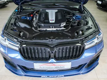 ALPINA D5 S Touring xDrive Voll Pano HUD 1.Hand
