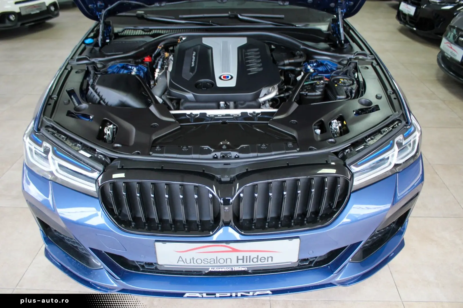 ALPINA D5 S Touring xDrive Voll Pano HUD 1.Hand