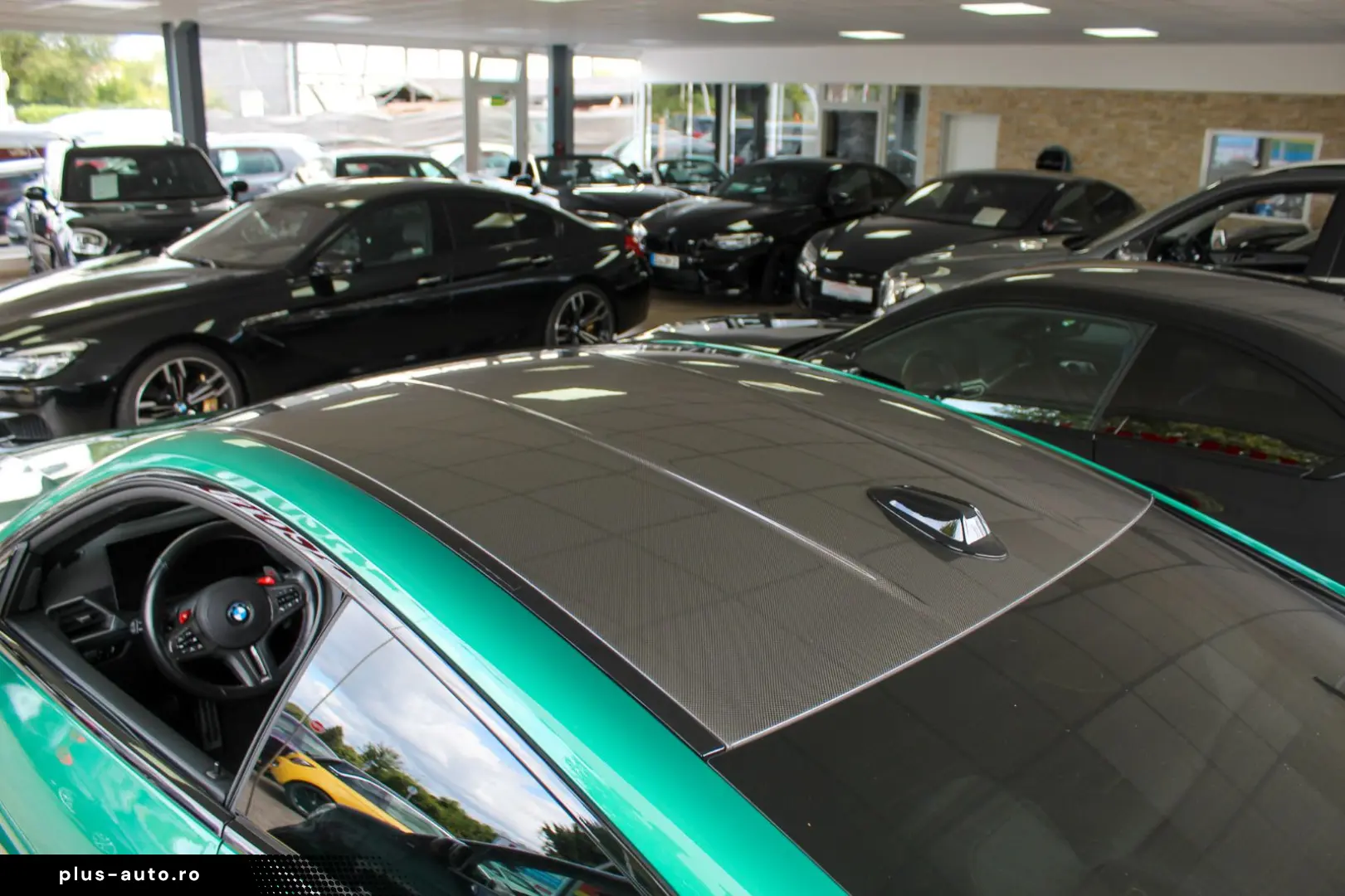 ALPINA D5 S Touring xDrive Voll Pano HUD 1.Hand