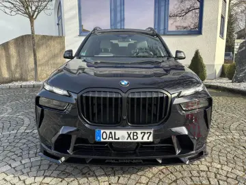 ALPINA XB7 SWITCH-TRONIC Allrad LAVALINA