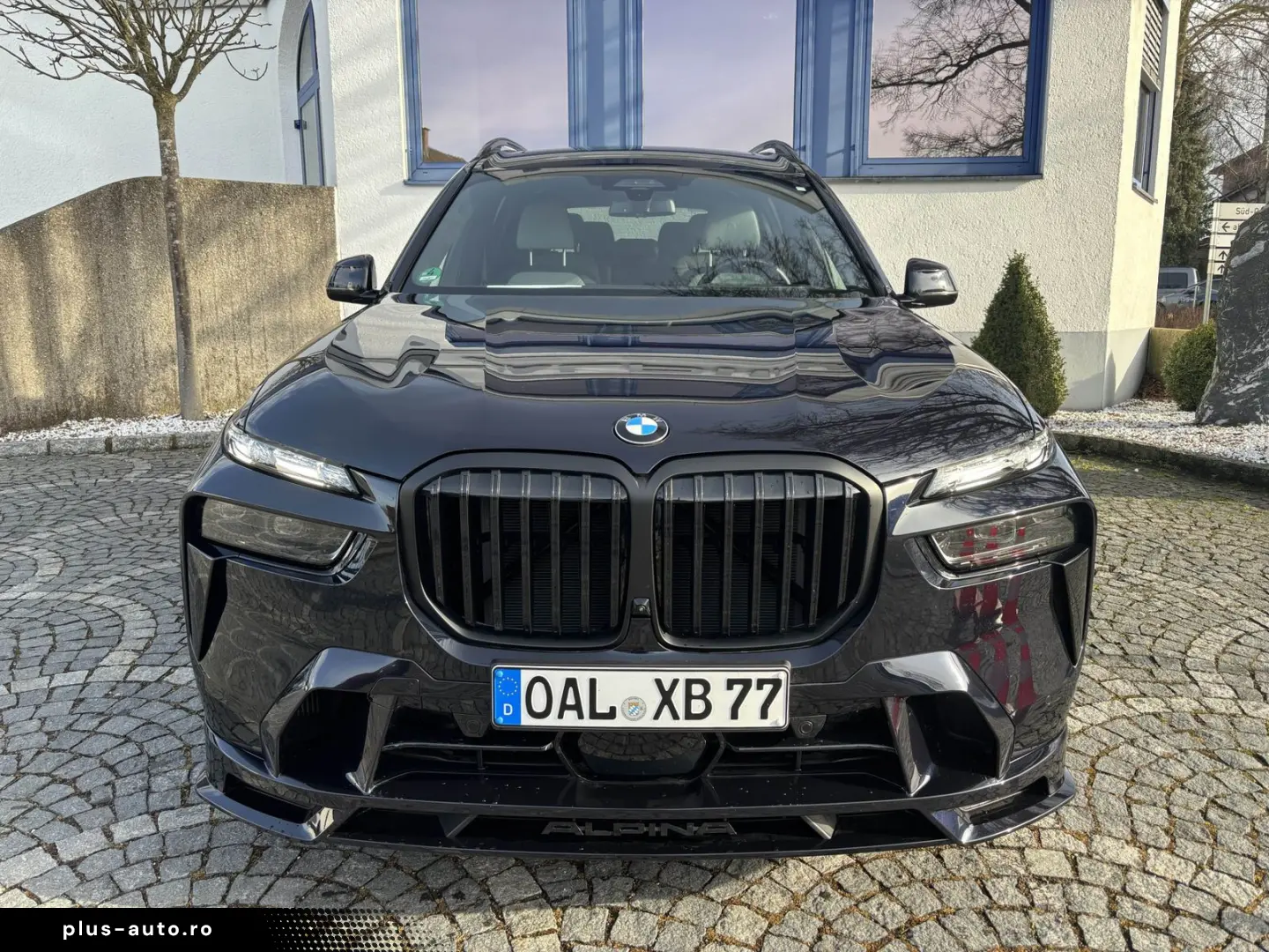 ALPINA XB7 SWITCH-TRONIC Allrad LAVALINA