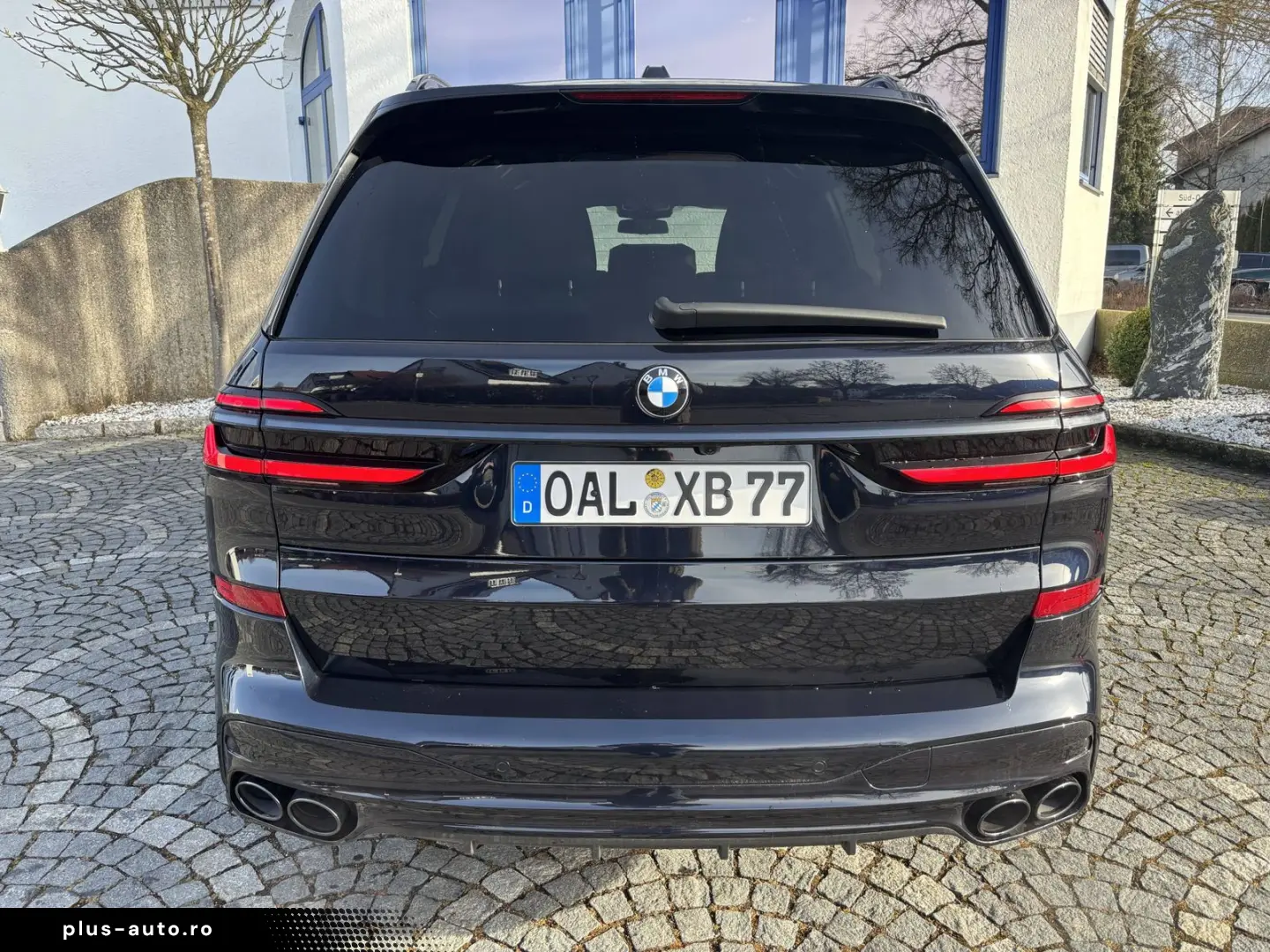 ALPINA XB7 SWITCH-TRONIC Allrad LAVALINA