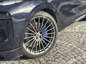 ALPINA XB7 SWITCH-TRONIC Allrad LAVALINA