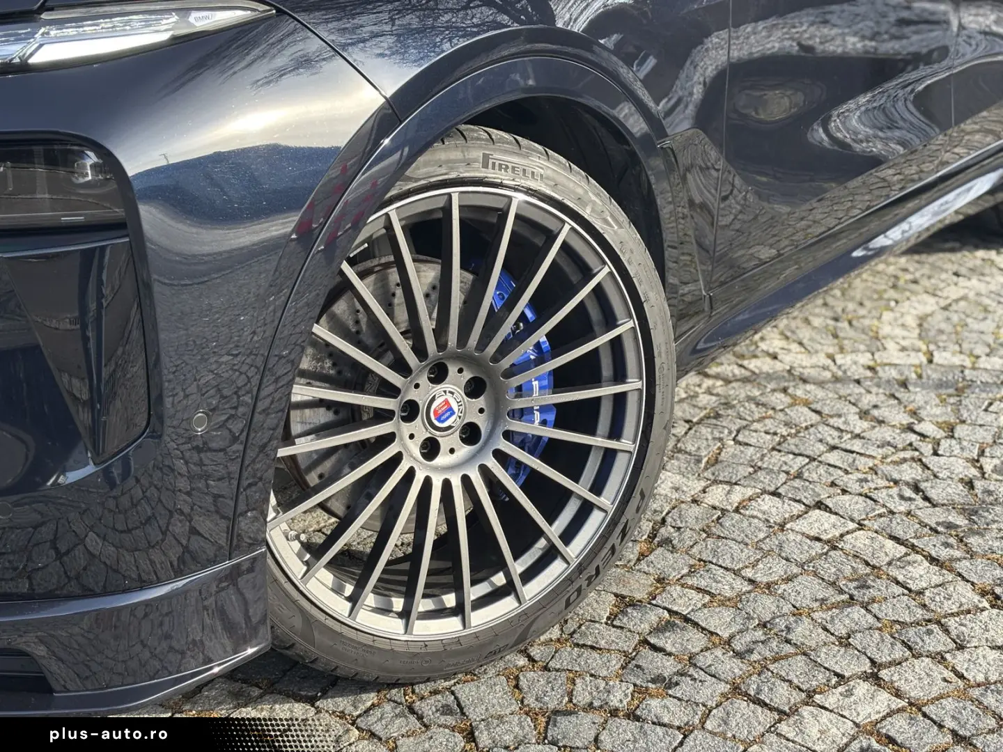 ALPINA XB7 SWITCH-TRONIC Allrad LAVALINA