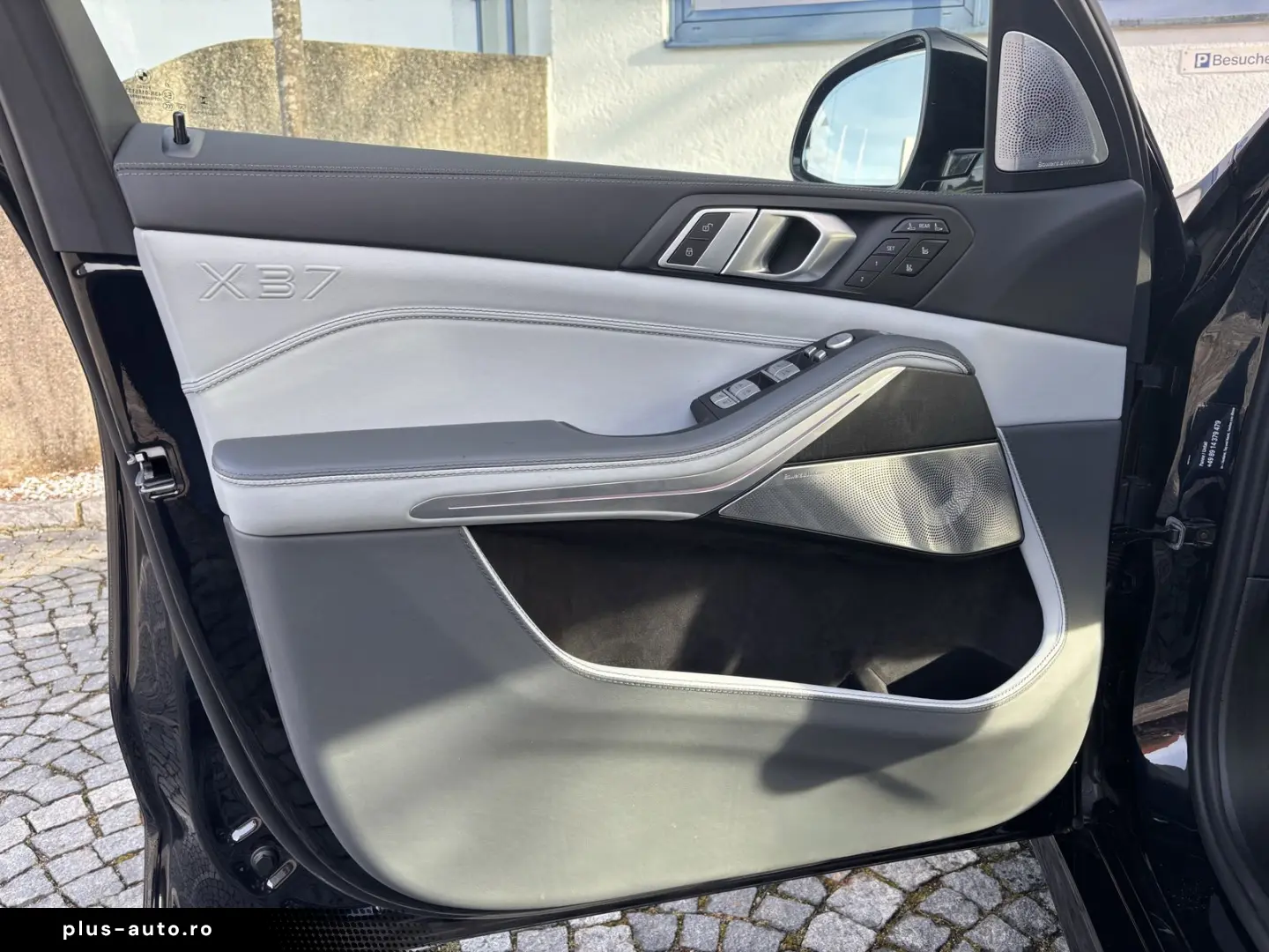 ALPINA XB7 SWITCH-TRONIC Allrad LAVALINA