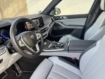 ALPINA XB7 SWITCH-TRONIC Allrad LAVALINA