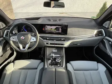 ALPINA XB7 SWITCH-TRONIC Allrad LAVALINA