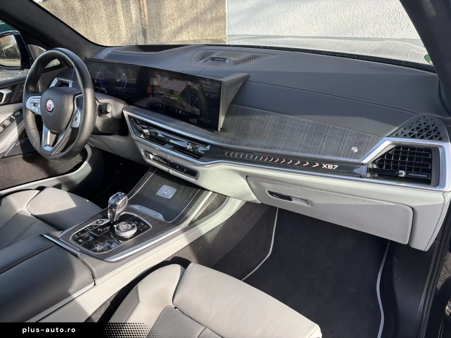 ALPINA XB7 SWITCH-TRONIC Allrad LAVALINA