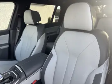 ALPINA XB7 SWITCH-TRONIC Allrad LAVALINA