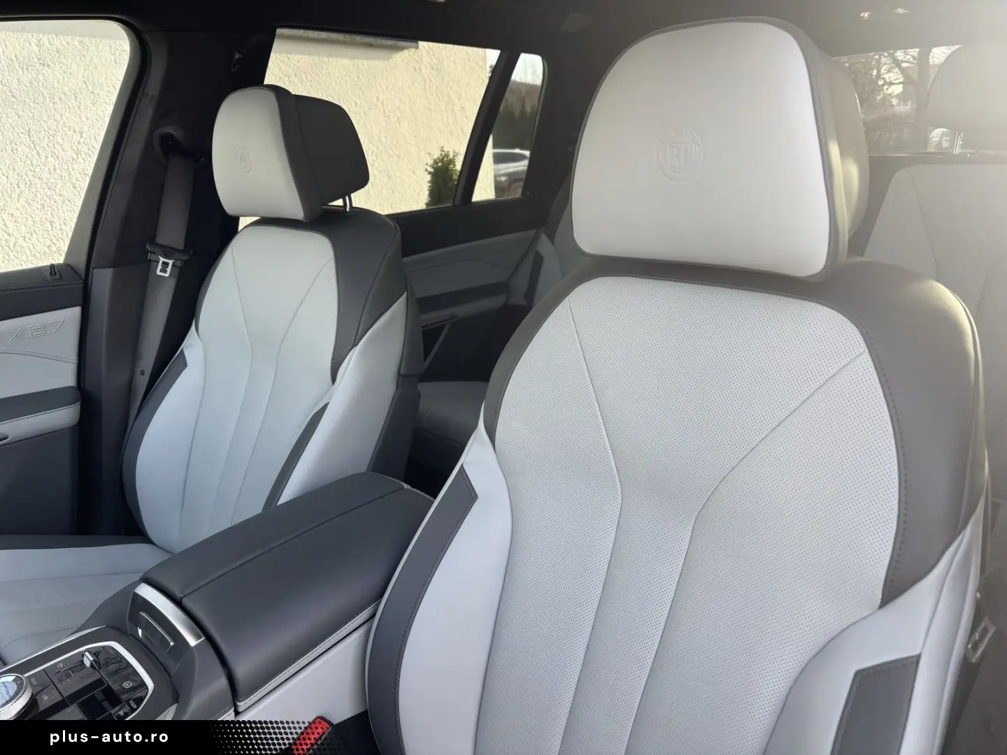 ALPINA XB7 SWITCH-TRONIC Allrad LAVALINA