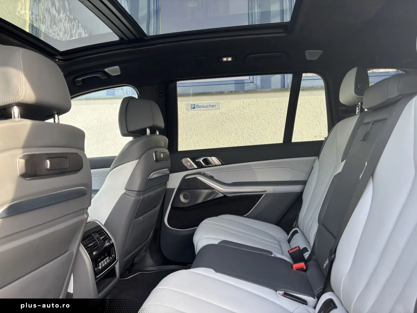 ALPINA XB7 SWITCH-TRONIC Allrad LAVALINA