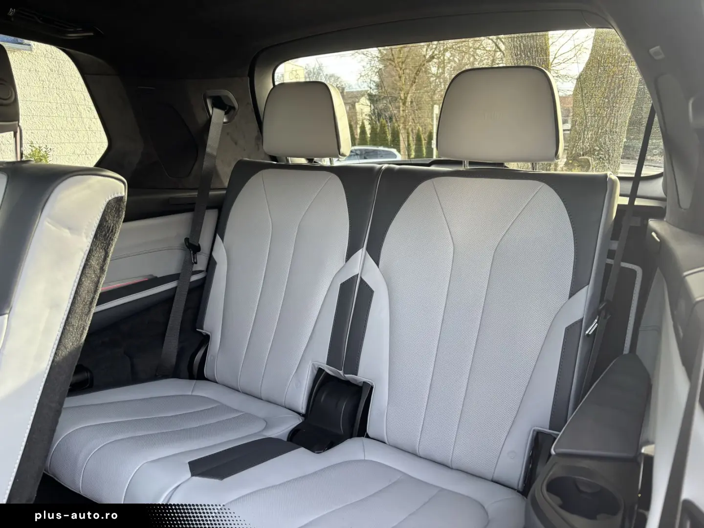 ALPINA XB7 SWITCH-TRONIC Allrad LAVALINA