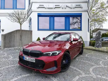 ALPINA D3 S Touring SWITCH-TRONIC Allrad
