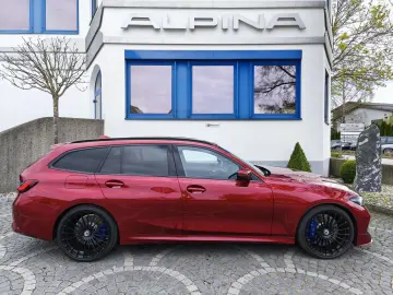 ALPINA D3 S Touring SWITCH-TRONIC Allrad