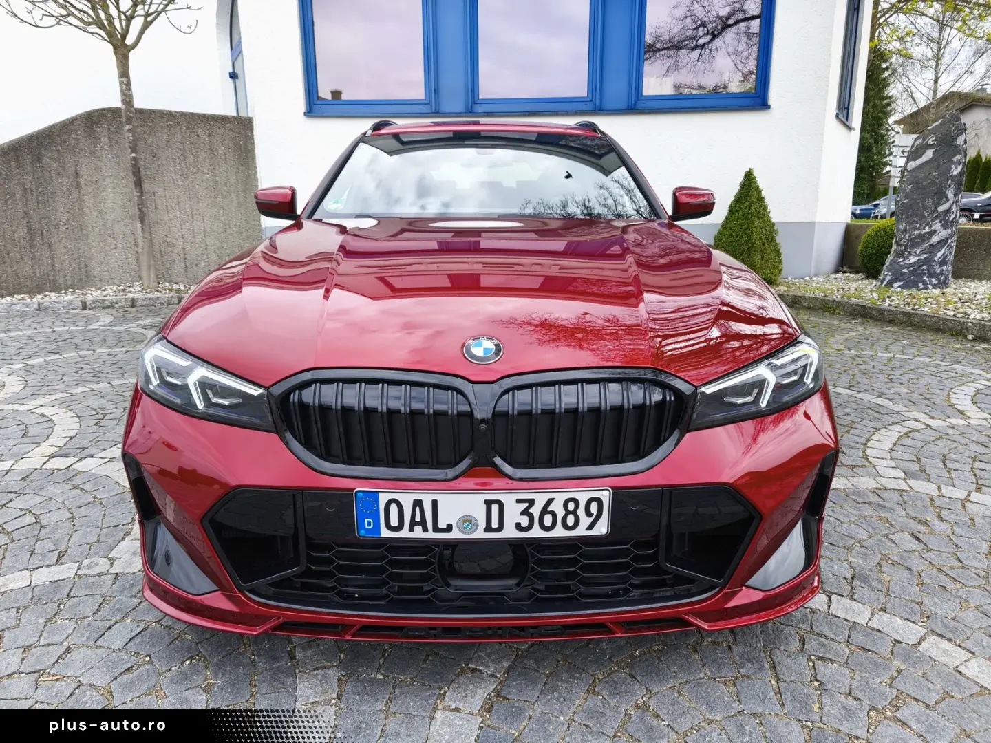 ALPINA D3 S Touring SWITCH-TRONIC Allrad