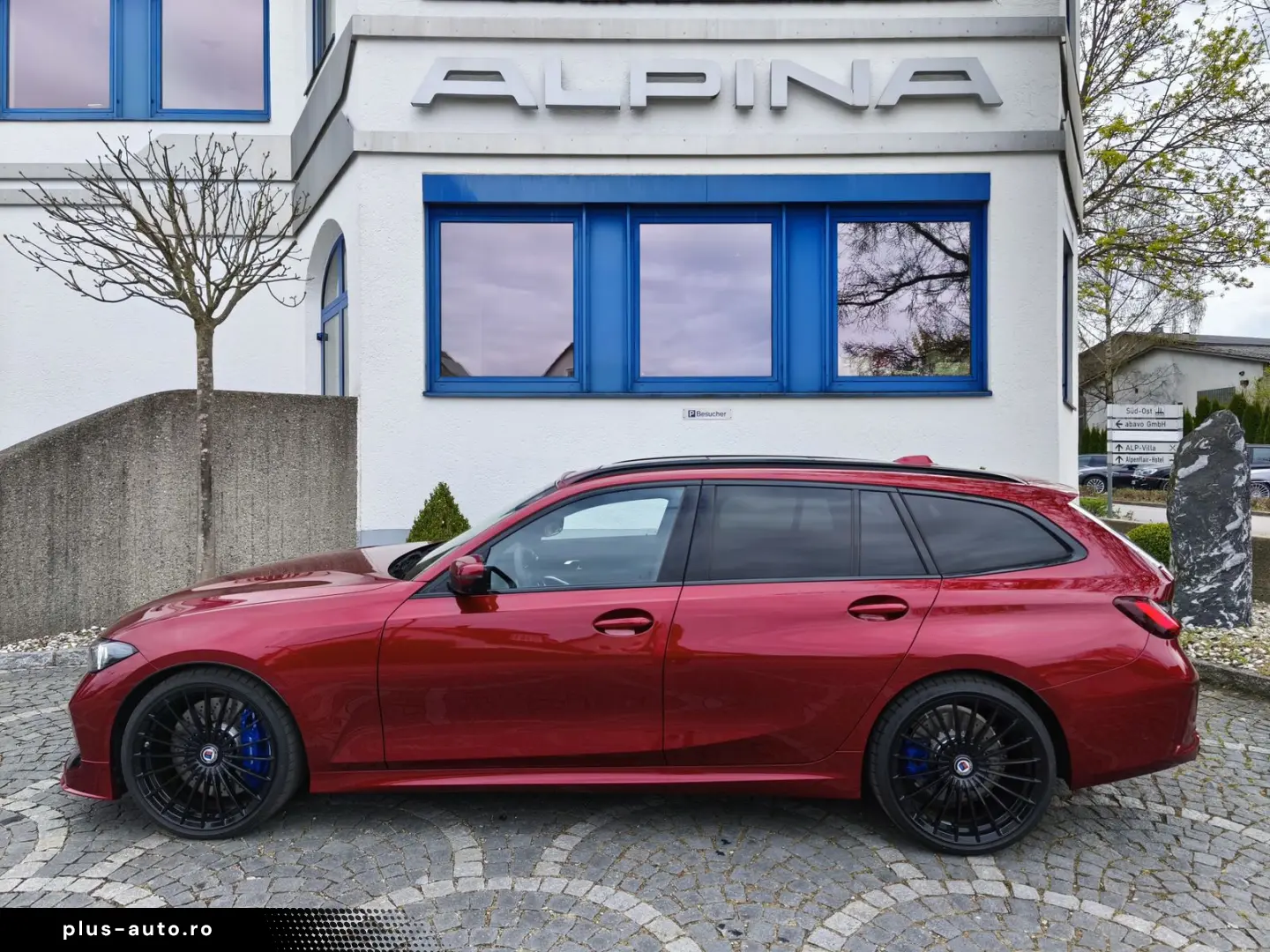 ALPINA D3 S Touring SWITCH-TRONIC Allrad