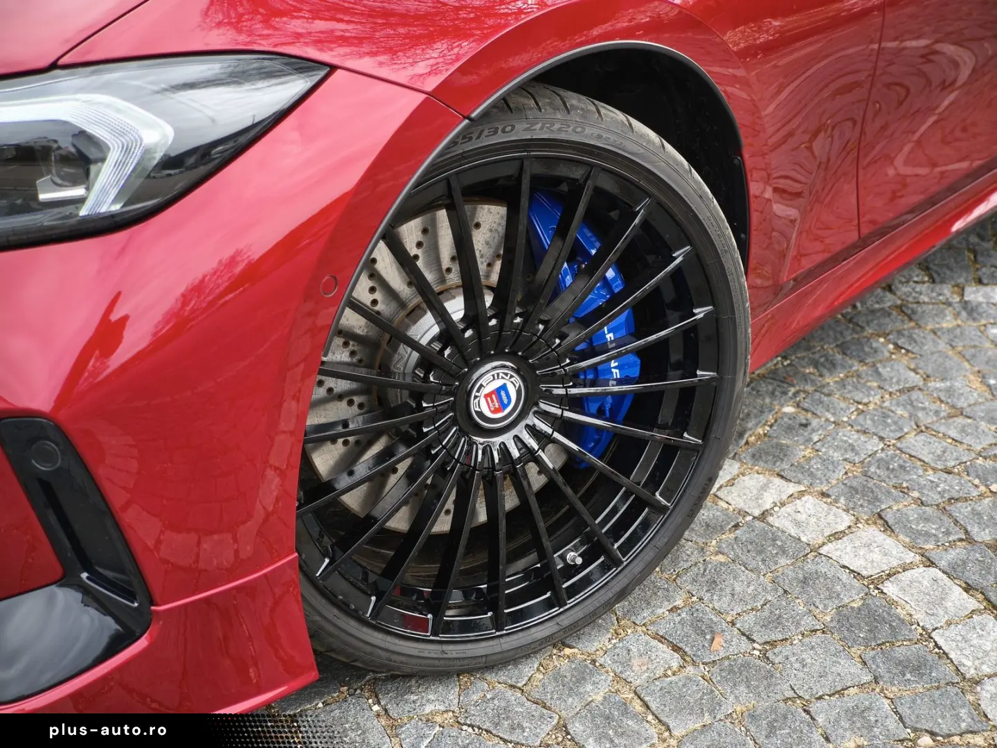 ALPINA D3 S Touring SWITCH-TRONIC Allrad